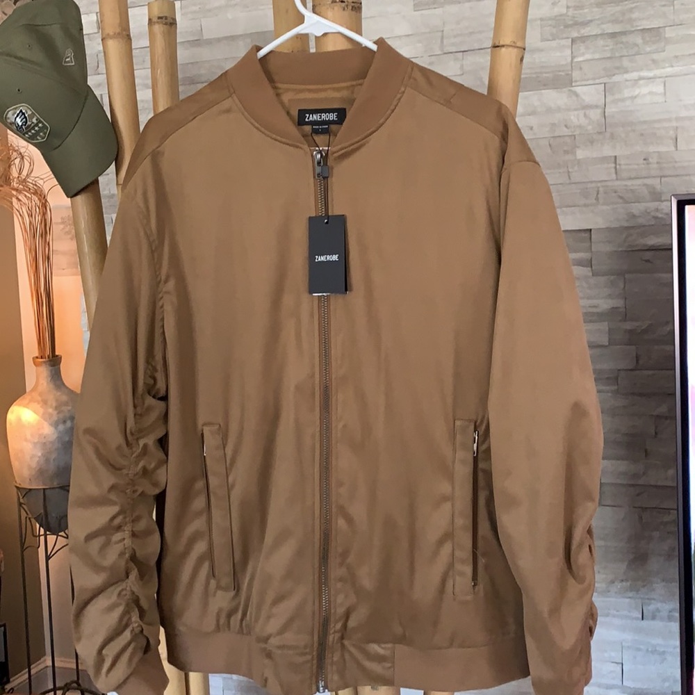 Zanerobe Men’s jacket